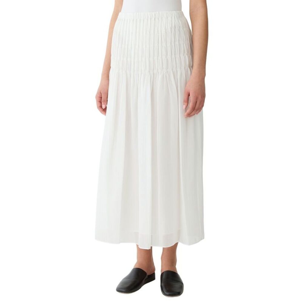 Lafayette 148 New York Womens  Yoke Skirt